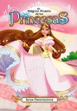 El Mágico Mundo De Las Princesas - Grupo Clasa Usado