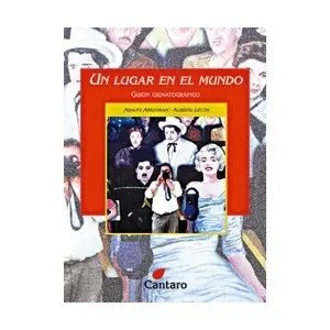 Un Lugar En El Mundo Editorial Cántaro - Colec. El Mirador