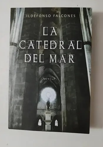 La Catedral Del Mar - Ildelfonso Falcones - Usado