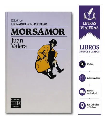 Morsamor Juan Varela - Plaza Y Janes