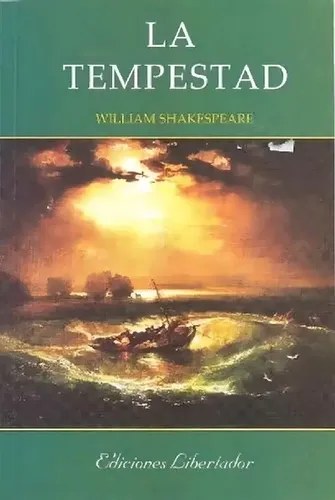 La Tempestad - William Shakespeare - Ed. Libertador