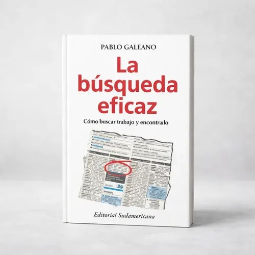 La Busqueda Eficaz - Como Buscar Trabajo...pablo Galeano