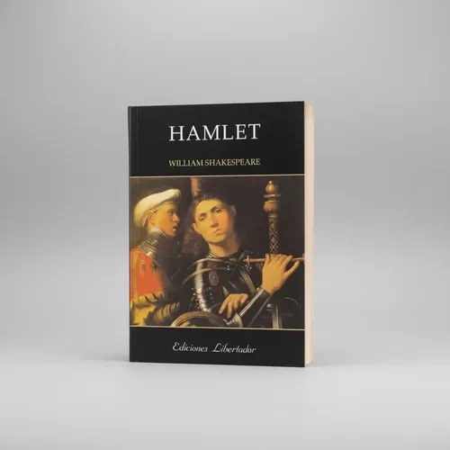 Hamlet - William Shakespeare - Ed.libertador