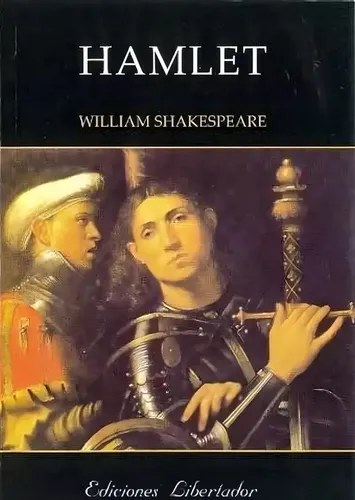 Hamlet - William Shakespeare - Ed.libertador - 2
