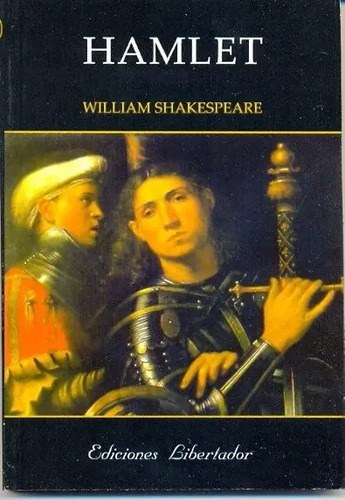 Hamlet - William Shakespeare - Ed.libertador - 3