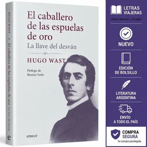 El Caballero De Las Espuelas De Oro - La Llave Del Desván
