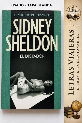 El Dictador - Sidney Sheldon