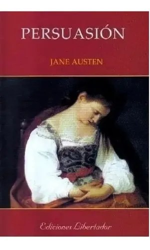 Persuasión, Jane Austen, Ediciones Libertador