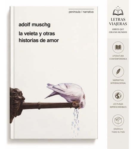 La Veleta Y Otras Historias De Amor (peninsula Narrativa)