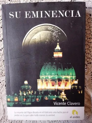 Su Eminencia - Vicente Clavero - 2