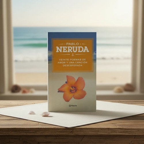20 Poemas De Amor Y Una Canción Desesperada - Neruda, Pablo
