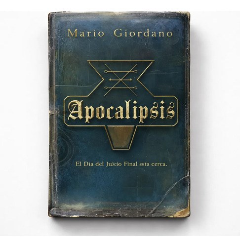 Apocalipsis, El Día Del Juicio Final Está Cerca. M.giordano