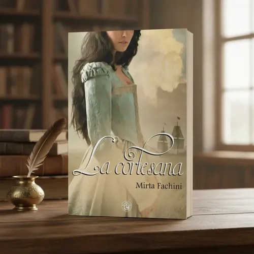 La Cortesana - Mirta Fachini - Novela Histórica Romántica - 2