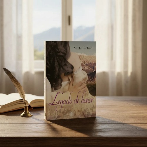 Legado De Honor - Mirta Fachini - Emporio Ediciones