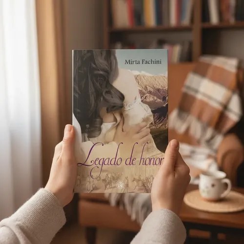 Legado De Honor - Mirta Fachini - Emporio Ediciones - 3