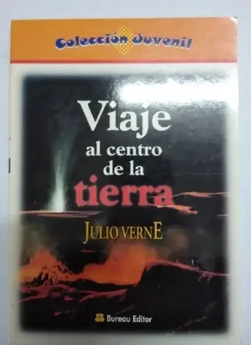 Viaje Al Centro De La Tierra, Julio Verne - 2