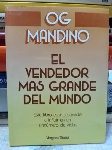 El Vendedor Más Grande Del Mundo - Og Mandino