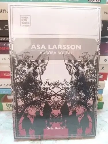 Aurora Boreal - Asa Larsson