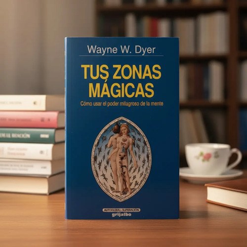 Tus Zonas Mágicas - Wayne W. Dyer -bolsillo - 3