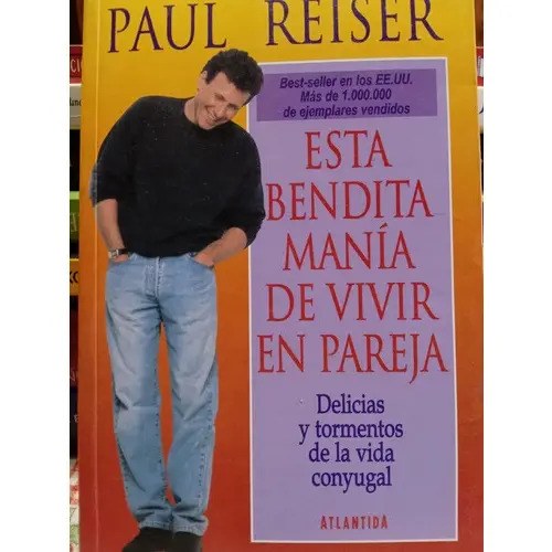 Esta Maldita Manía De Vivir En Pareja, Paul Reiser