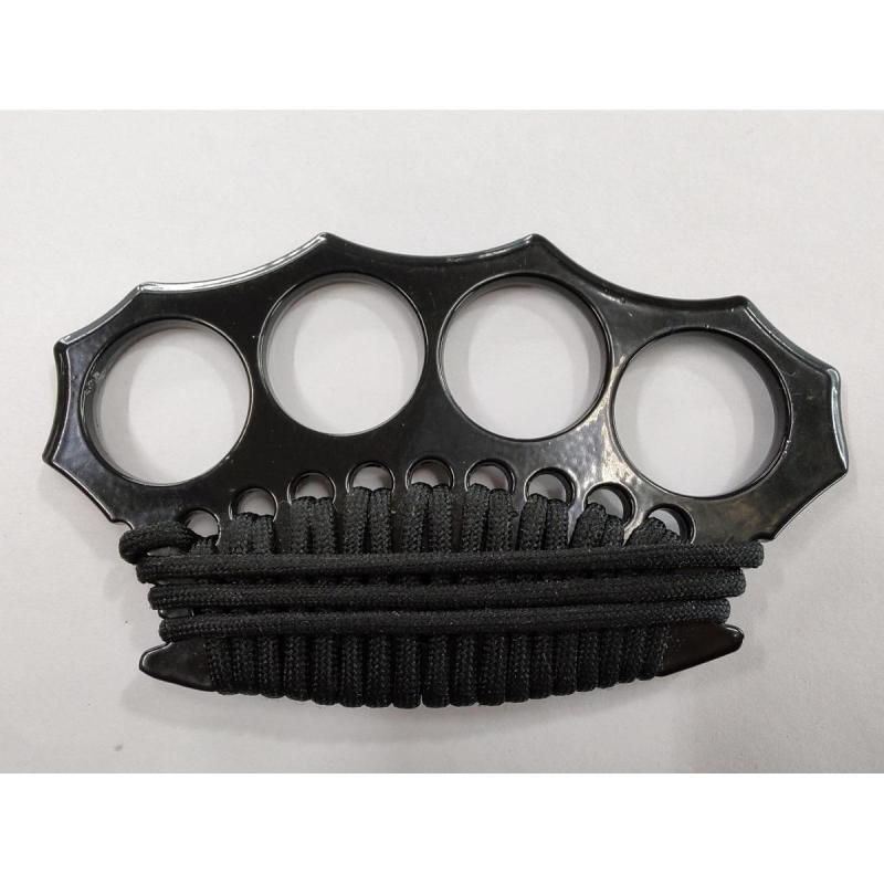 Manopla Con Soga Paracord Defensa Personal