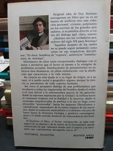 Los Verdaderos Pensadores Del Siglo Xx Guy Sorman - 2