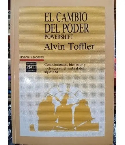 El Cambio Del Poder, Alvin Toffler - 3