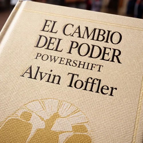 El Cambio Del Poder, Alvin Toffler - 5