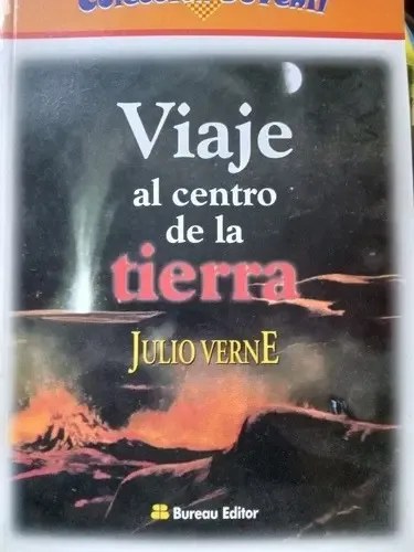 Viaje Al Centro De La Tierra, Julio Verne