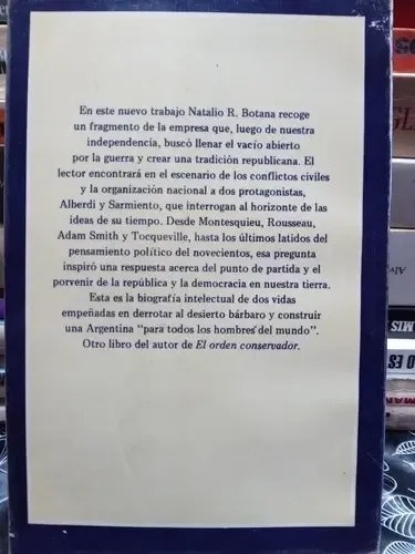 La Tradición Repúblicana, Natalie R. Botana - 2