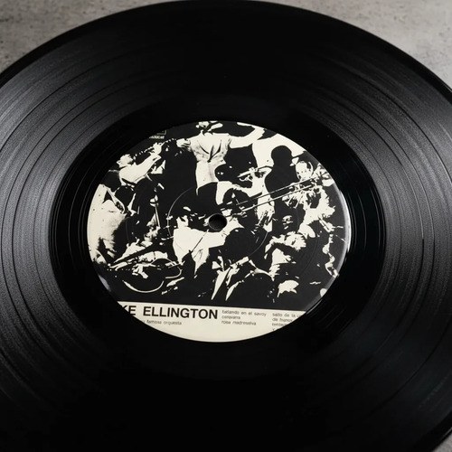Duke Ellington Y Su Famosa Orquesta, Vinilo Usado - 2
