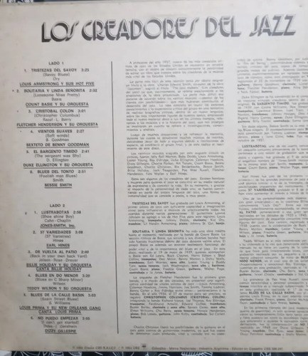 Vinilo La Era De Gatsby Pee Wee Hunt Les Baxter Nichols J1 - 2