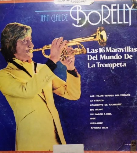 Las 16 Maravillas Del Mundo De La Trompeta, Vinilo