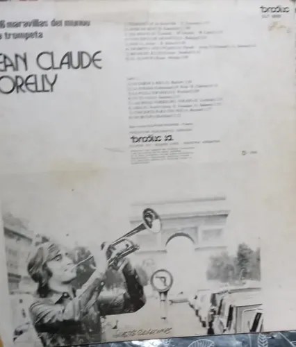 Las 16 Maravillas Del Mundo De La Trompeta, Vinilo - 2