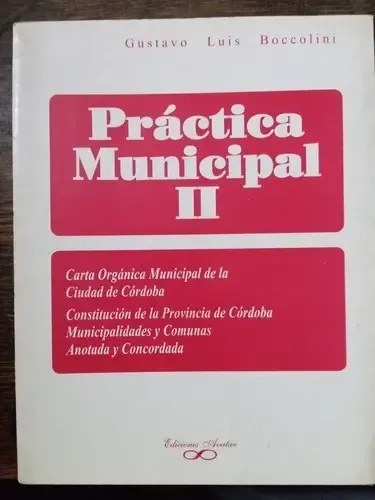 Práctica Municipal Ii