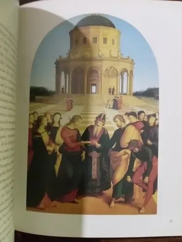 Rafael, Los Grandes Genios Del Arte - 4