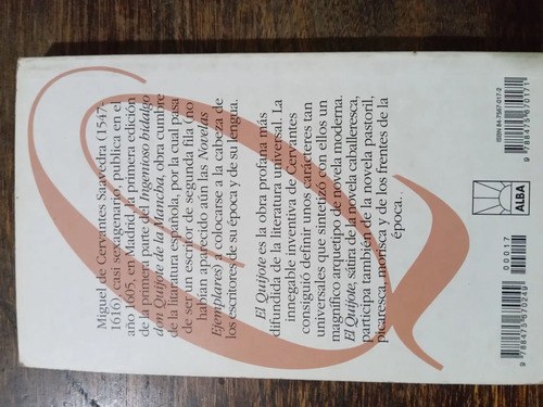 El Quijote (compendio) - 3