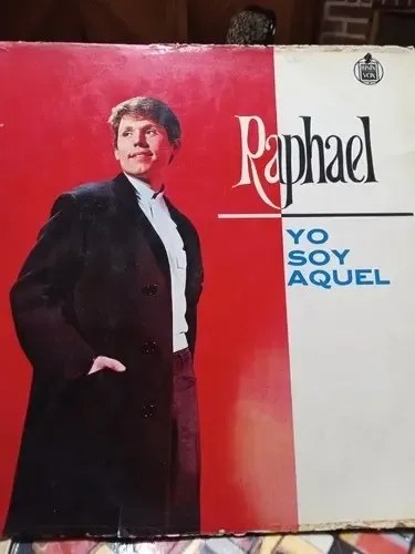 Vinilo Rafael, Yo Soy Aquel