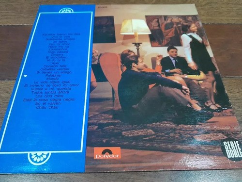 Tabac's Music Vinilo L.p