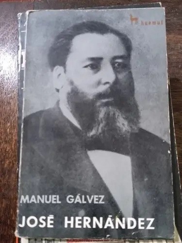 Manuel Galvez, José Hernandez