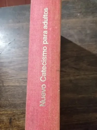 Nuevo Catecismo Para Adultos 1969 - Editorial Herder - 3
