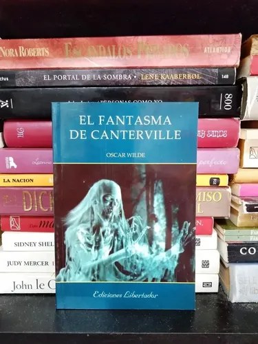 El Fantasma De Canterville - Oscar Wilde - E. Libertador - 5