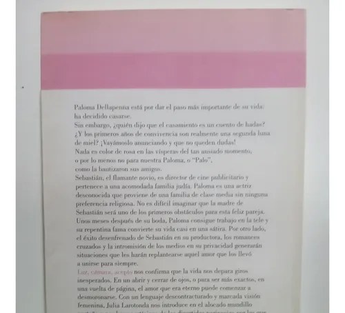 Luz, Camara, Acepto - 2