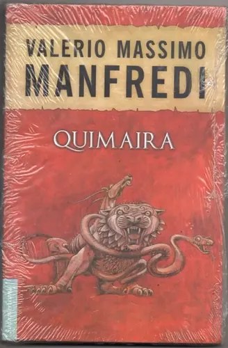 Valerio Massimo Manfredi Quimaira Sudamericana