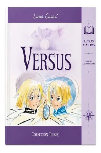 Versus: Luna Casavi, Colección Rubik.