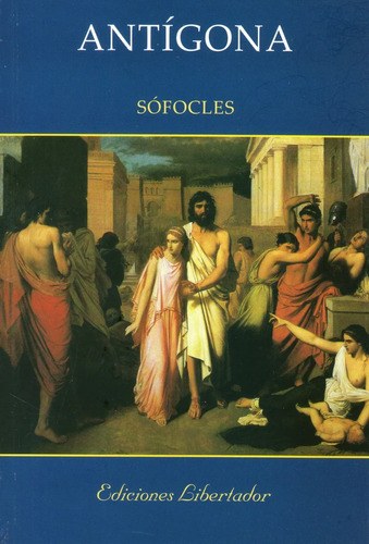 Antigona - Sófocles