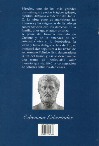 Antigona - Sófocles - 2