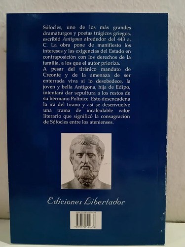 Antigona - Sófocles - 3