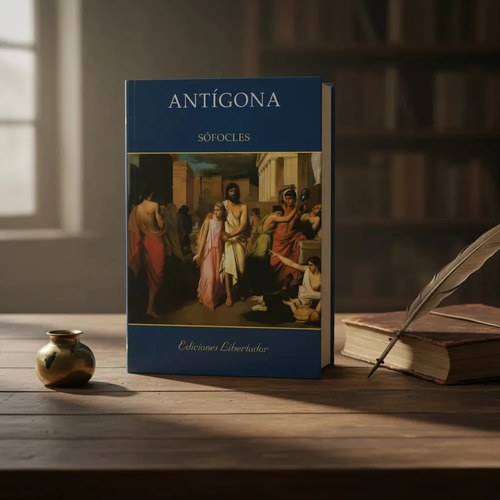Antigona - Sófocles - 4