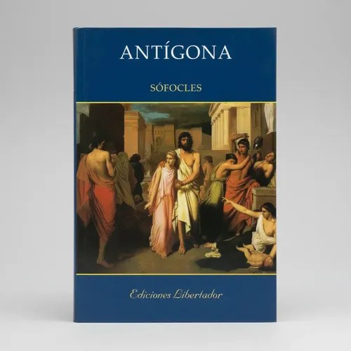 Antigona - Sófocles - 7